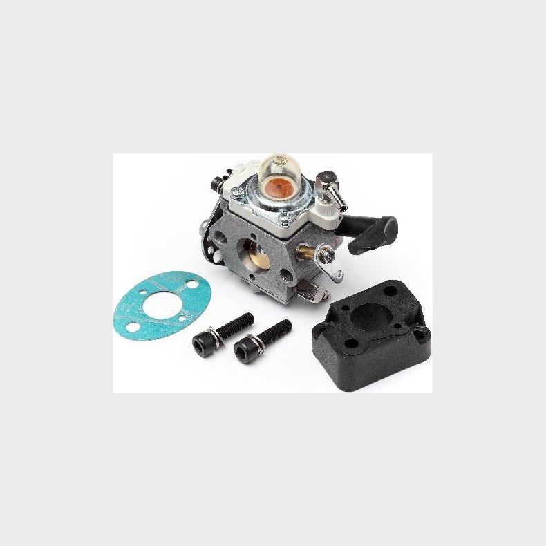 Carburettor Set Me - 243 (blackout Mt) - Mv24143 - Maverick Rc