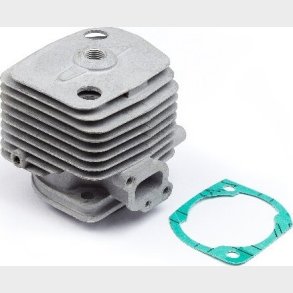 Cylinder Head And Gasket Me - 243 (blackout Mt) - Mv24158 - Maverick Rc