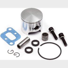 Piston / Ring & Pin Set Me - 243 Blackout Mt - Mv24160 - Maverick Rc