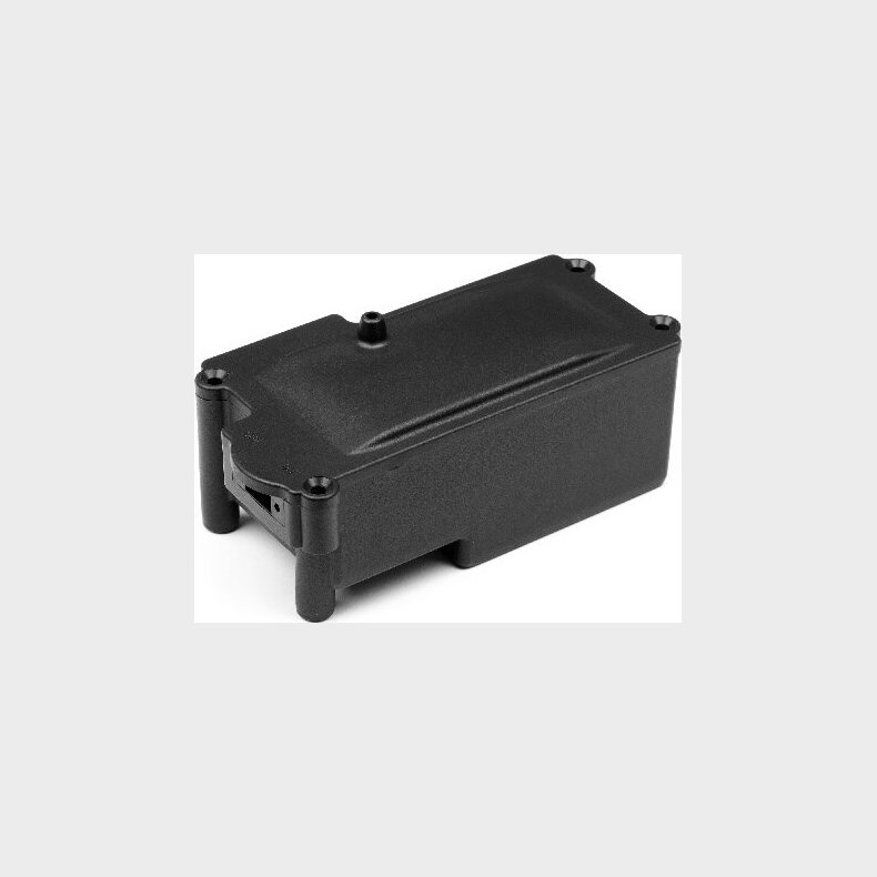 Receiver And Battery Case - Mv24162 - Maverick Rc