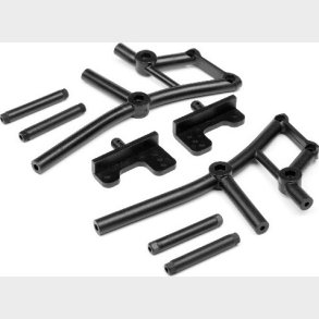 Wing Mount Set - Mv24165 - Maverick Rc