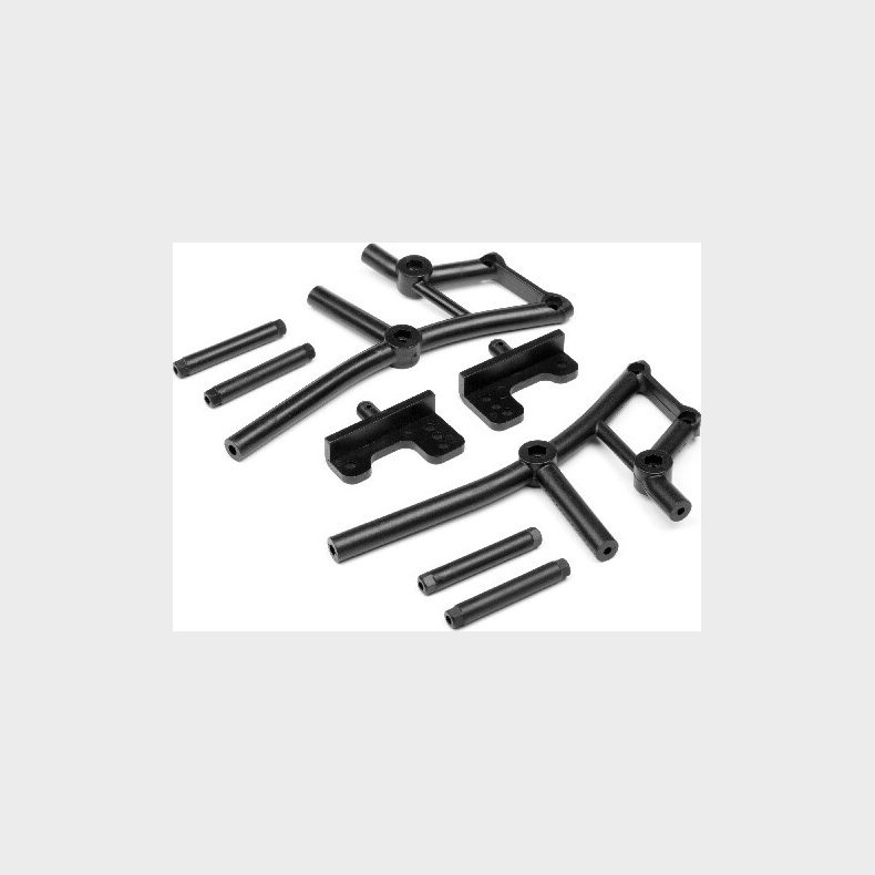 Wing Mount Set - Mv24165 - Maverick Rc