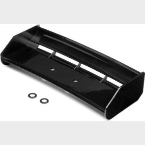 Rear Wing - Black (xb) - Mv24166 - Maverick Rc