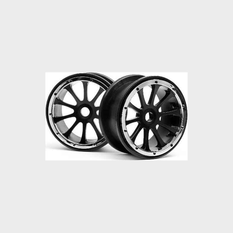 Blackout St Wheel Pr - Mv24181 - Maverick Rc