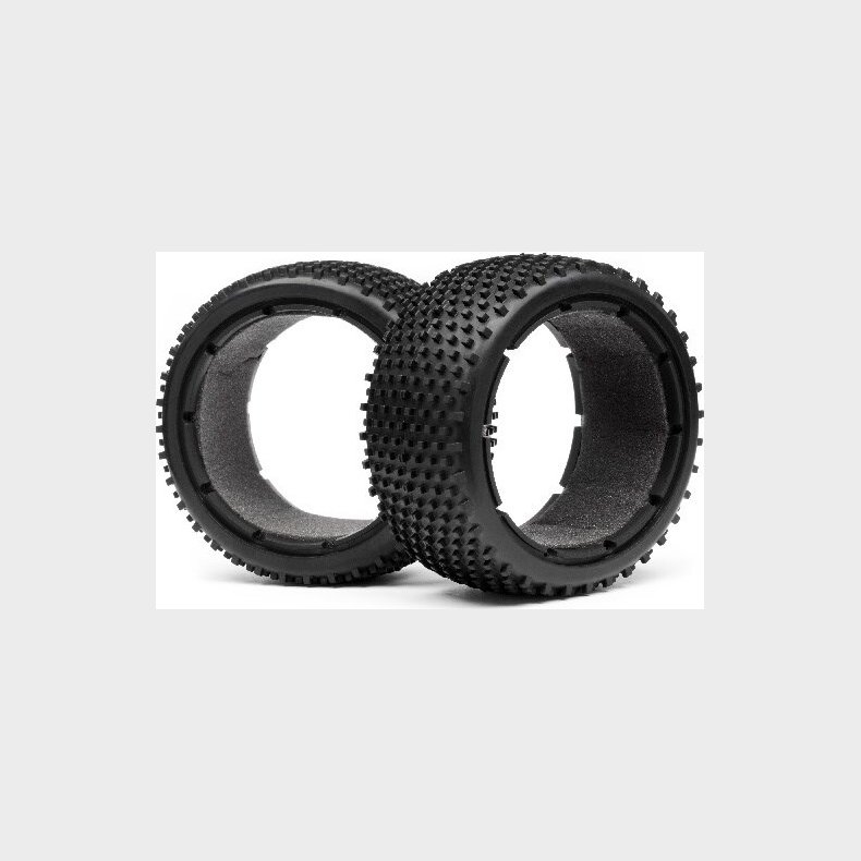 Blackout St Tyre And Insert Pr - Mv24182 - Maverick Rc