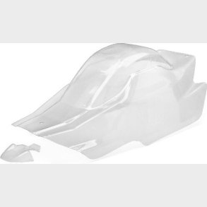 Blackout Xb 2013 Clear Bodyshell - Mv24188 - Maverick Rc