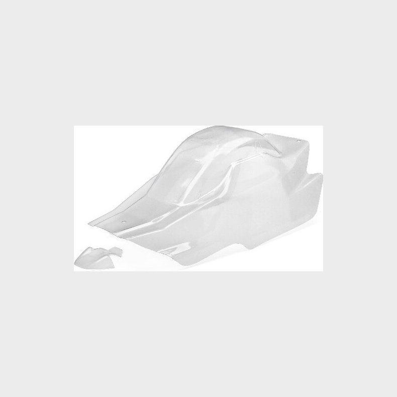 Blackout Xb 2013 Clear Bodyshell - Mv24188 - Maverick Rc