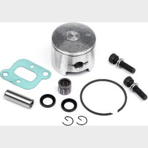 Piston / Piston Ring And Piston Pin Set Me - 342 - Mv24192 - Maverick Rc