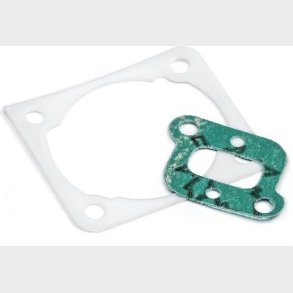 Cylinder Head Gasket (4bolt) And Carb Gasket Me432 - Mv24196 - Maverick Rc
