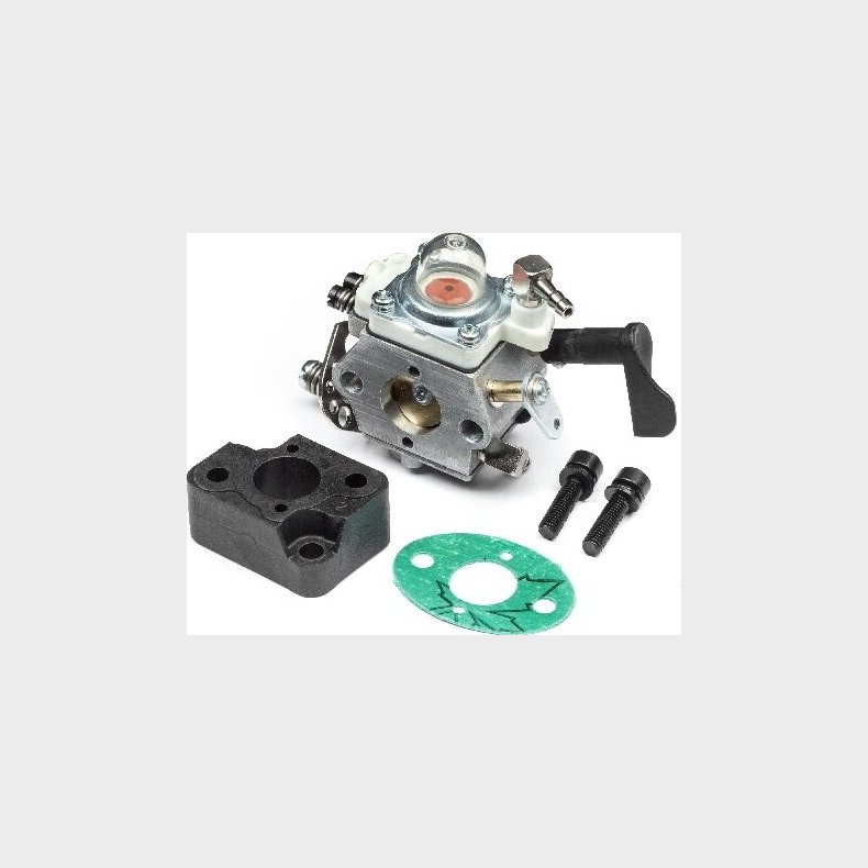 Carburettor Set Me - 432 - Mv24199 - Maverick Rc