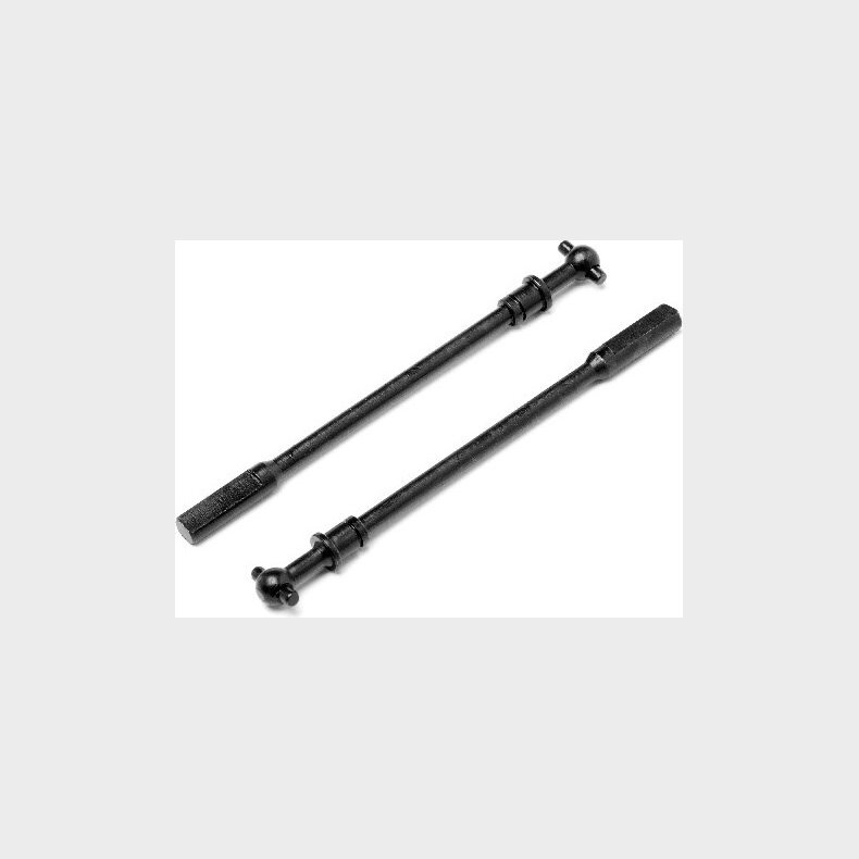 Driveshaft Left 2pcs (scout Rc) - Mv25005 - Maverick Rc