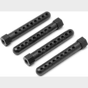 Body Posts 4pcs (scout Rc) - Mv25010 - Maverick Rc