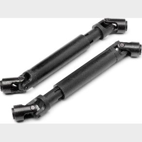 Universal Centre Driveshaft 2pcs (scout Rc) - Mv25024 - Maverick Rc