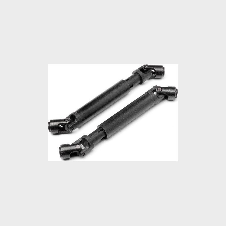 Universal Centre Driveshaft 2pcs (scout Rc) - Mv25024 - Maverick Rc