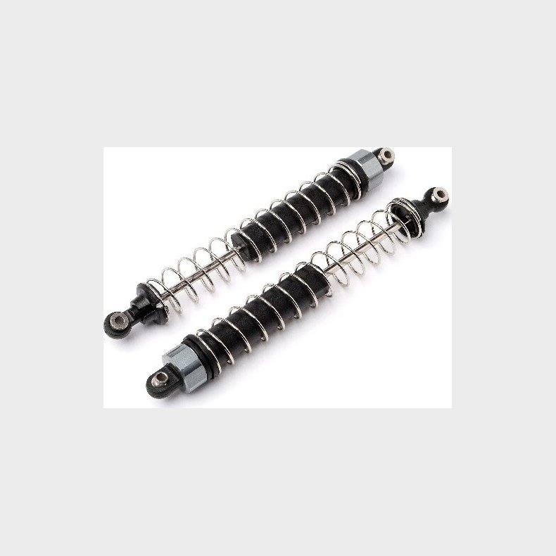 Shock Absorber Complete Set 2pcs (scout Rc) - Mv25025 - Maverick Rc