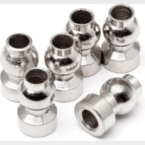 Stand-off Ball Joint 5.9mm 6pcs (scout Rc) - Mv25030 - Maverick Rc