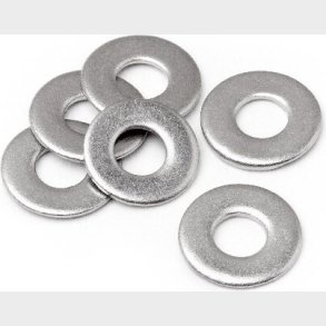 Washer 6x2.7x0.5 (6pcs) - Mv25033 - Maverick Rc