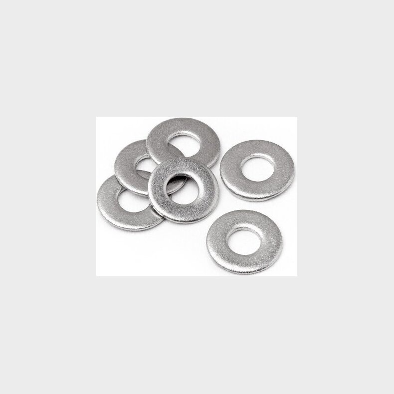 Washer 6x2.7x0.5 (6pcs) - Mv25033 - Maverick Rc