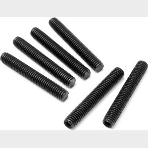 Grub Screw M3x20 (6pcs) - Mv25047 - Maverick Rc