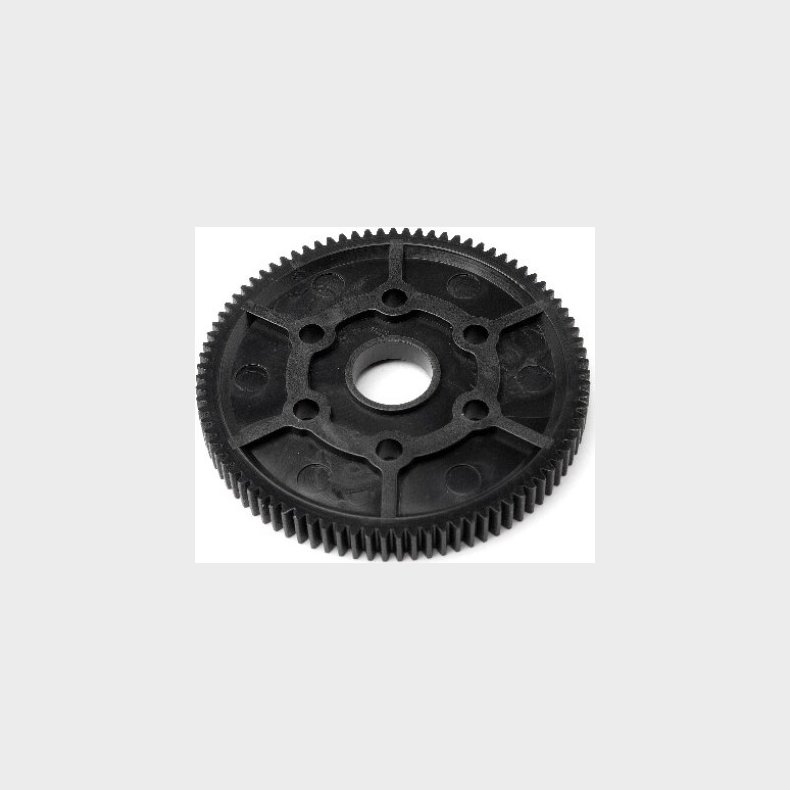 0.6 Module Spur Gear Only 87t (scout Rc) - Mv25052 - Maverick Rc