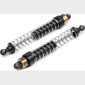 Shock Absorber Complete Set (2pcs) - Mv25058 - Maverick Rc