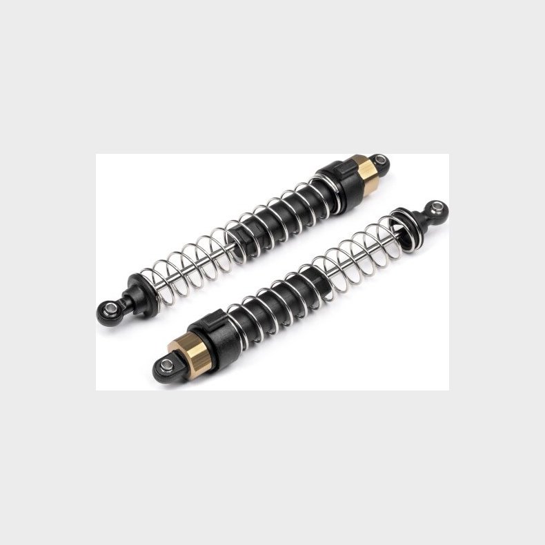 Shock Absorber Complete Set (2pcs) - Mv25058 - Maverick Rc