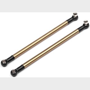 Rear Side Linkage 132mm (2pcs) - Mv25060 - Maverick Rc