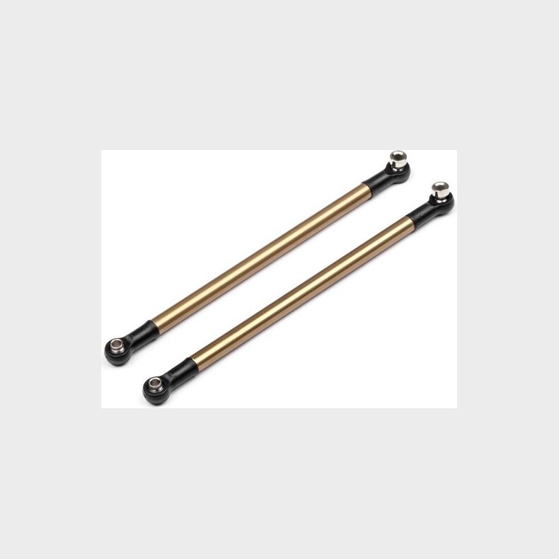 Rear Side Linkage 132mm (2pcs) - Mv25060 - Maverick Rc