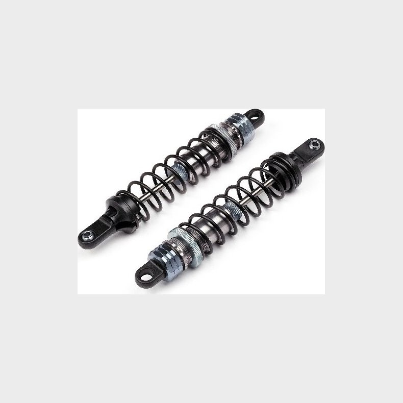 Front Shock Absorber 2 Pcs (vader Xb) - Mv27001 - Maverick Rc