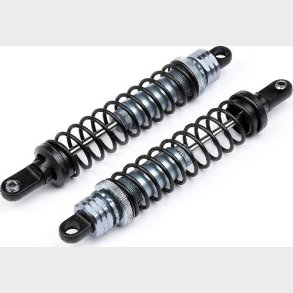 Rear Shock Absorber 2 Pcs (vader Xb) - Mv27002 - Maverick Rc