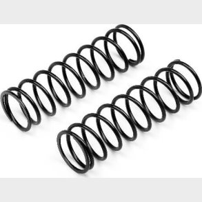 Front Med Spring 2pcs (vader Xb) - Mv27007 - Maverick Rc