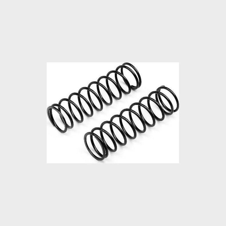 Front Med Spring 2pcs (vader Xb) - Mv27007 - Maverick Rc