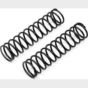 Rear Med Spring 2pcs (vader Xb) - Mv27008 - Maverick Rc