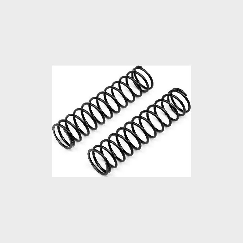 Rear Med Spring 2pcs (vader Xb) - Mv27008 - Maverick Rc
