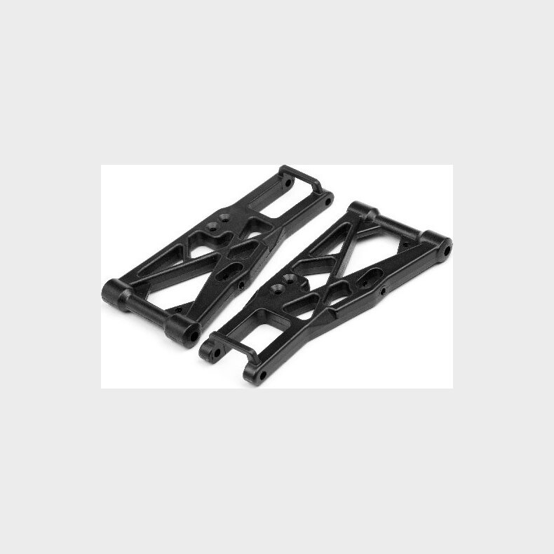 Front Lower Suspension Arms 2 Pcs (vader Xb) - Mv27011 - Maverick Rc