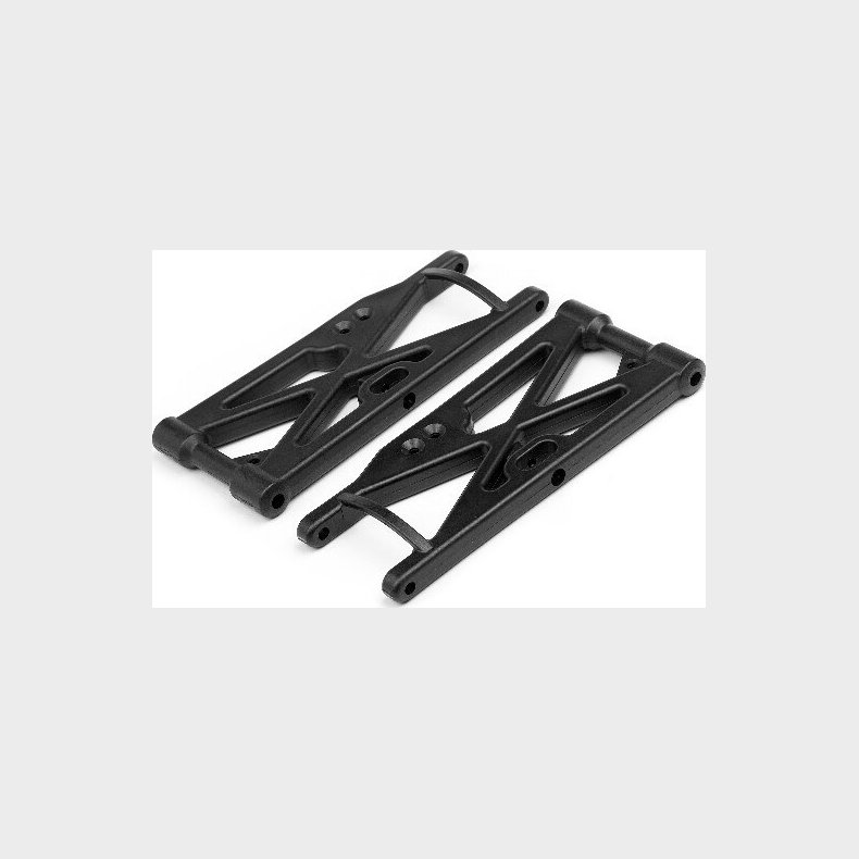 Rear Lower Suspension Arms 2 Pcs (vader Xb) - Mv27012 - Maverick Rc