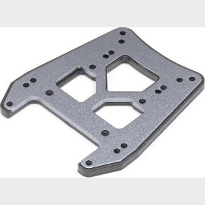 Rear Shock Tower And Cover (vader Xb) - Mv27017 - Maverick Rc