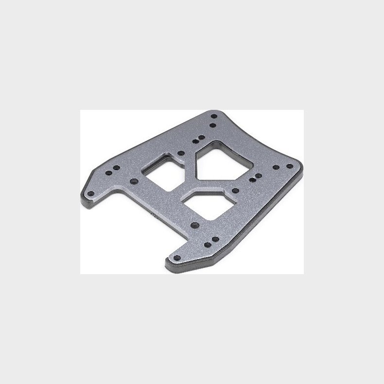 Rear Shock Tower And Cover (vader Xb) - Mv27017 - Maverick Rc