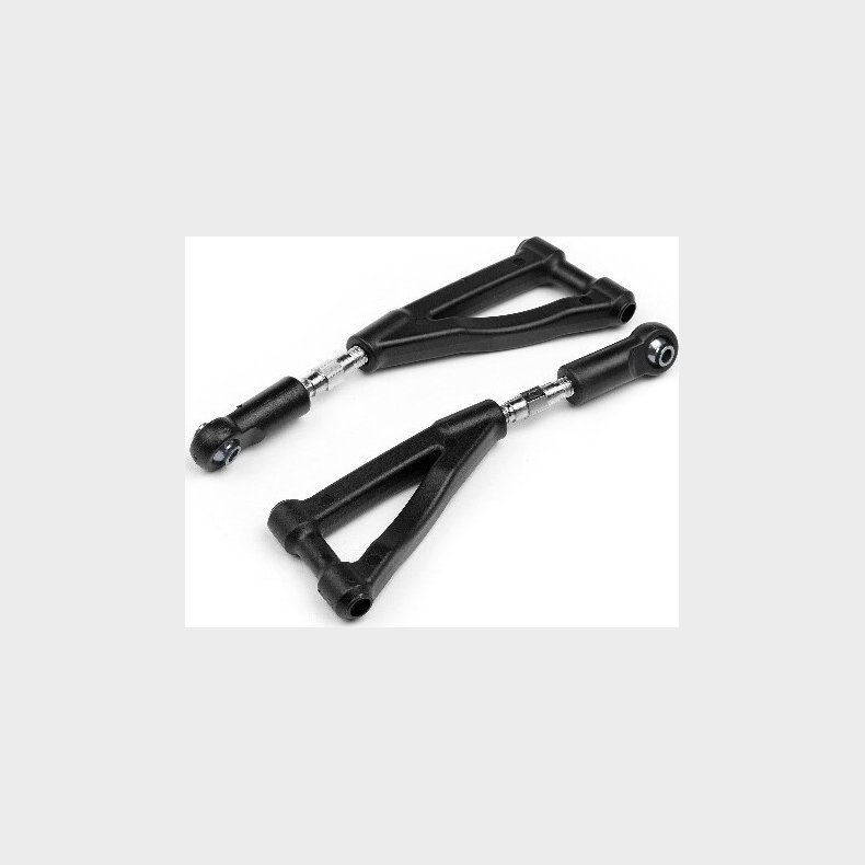 Front Upper Link 2 Pcs (vader Xb) - Mv27018 - Maverick Rc