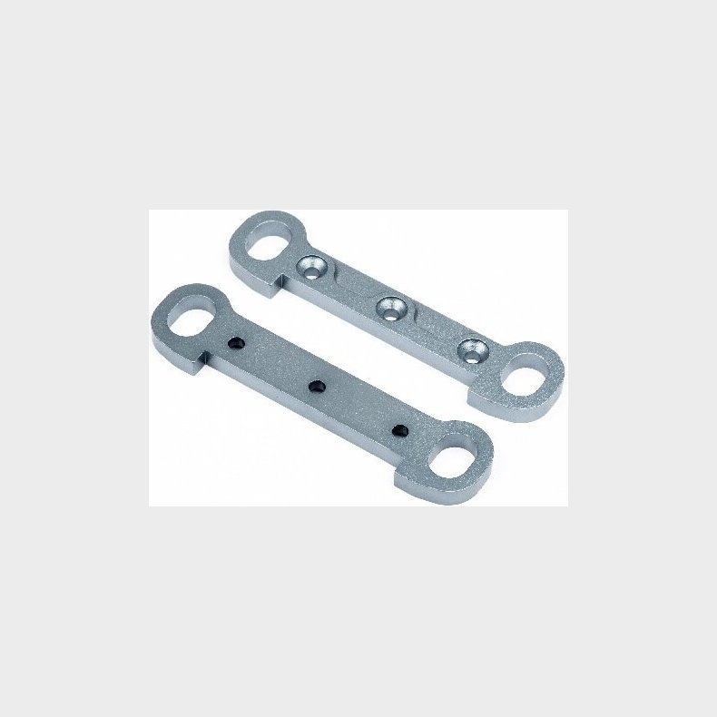 Suspension Arm Mount Ff/fr 2 Pcs (vader Xb) - Mv27028 - Maverick Rc