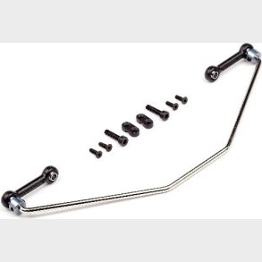 Rear Roll Bar Set 4mm (vader Xb) - Mv27035 - Maverick Rc