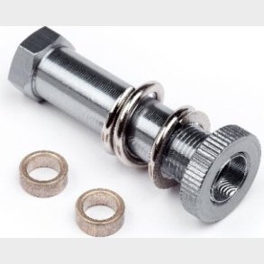 Servo Saver Set (vader Xb) - Mv27036 - Maverick Rc