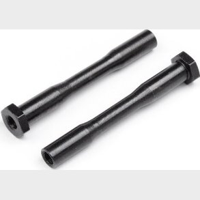 Steering Post 2 Pcs (vader Xb) - Mv27037 - Maverick Rc