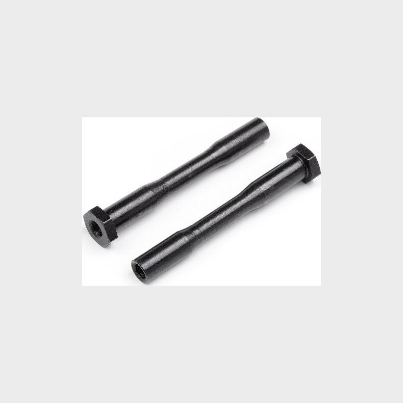 Steering Post 2 Pcs (vader Xb) - Mv27037 - Maverick Rc