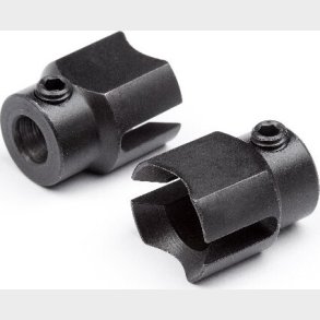 Centre Dogbone Joint Cup 2 Pcs (vader Xb) - Mv27041 - Maverick Rc