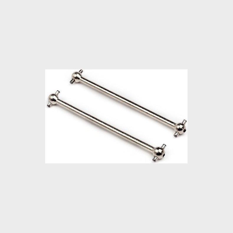 Rear Dogbones 133mm 2 Pcs (vader Xb) - Mv27047 - Maverick Rc