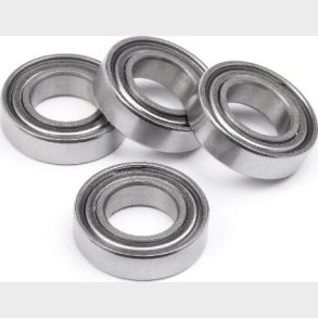 Ball Bearing 19x10x5mm (4 Pcs) - Mv27048 - Maverick Rc