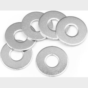 Washer 6x16x1mm (6 Pcs) - Mv27053 - Maverick Rc