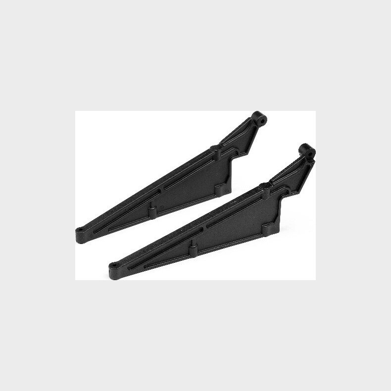 Rear Chassis Brace (vader Xb) - Mv27058 - Maverick Rc