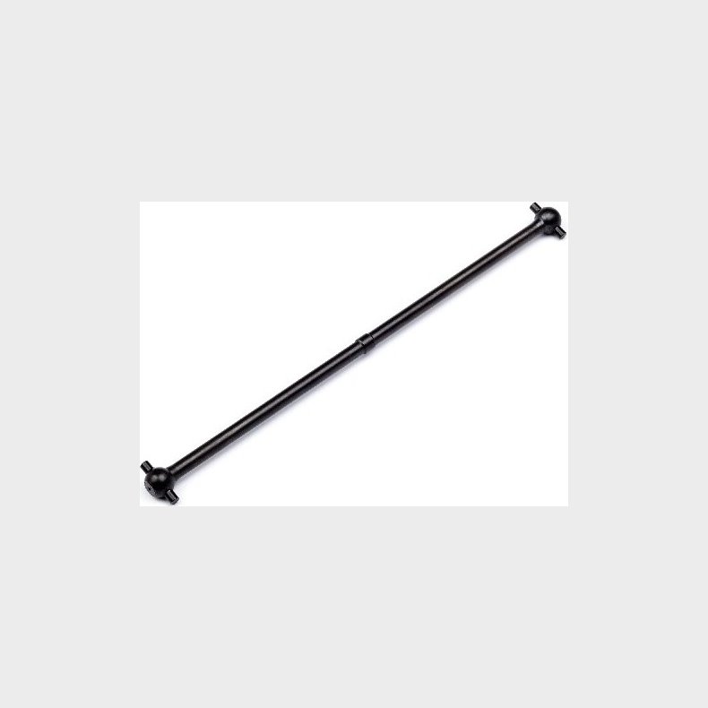 Rear Centre Dogbone 220mm (vader Xb) - Mv27061 - Maverick Rc